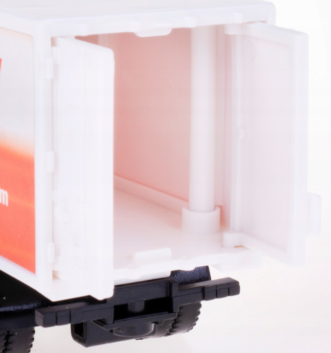 Цистерна 1:64 MAN Aral Tanker — фото 5
