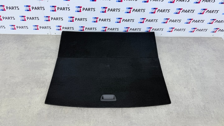 BMW F48 X1 floor car carpet mats boot nice original 7425353