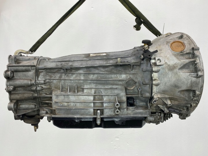 Automatyczna gearbox, Mercedes ML350 CDI W166 1662704800 OM642.826