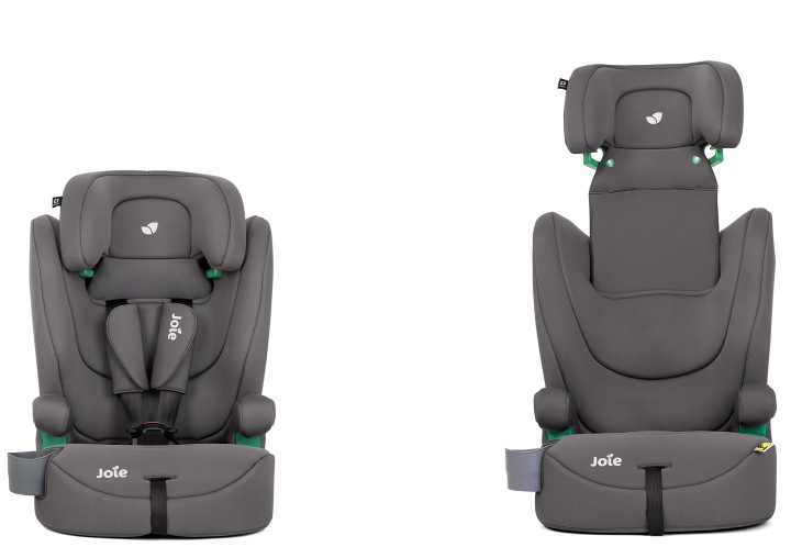 JOIE ELEVATE R129 автокрісло 9-36 кг I-SIZE 100-150 см — фото 4