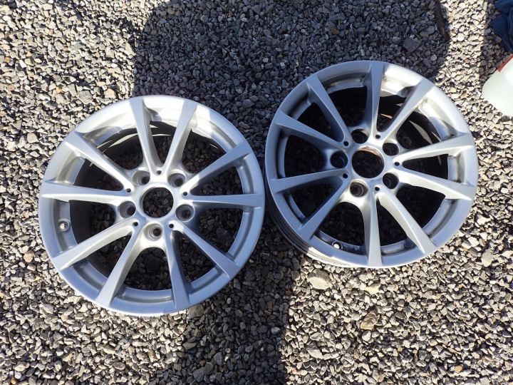 FELGA ALUMINIJSKI BMW 5X120 7J 16" ET31