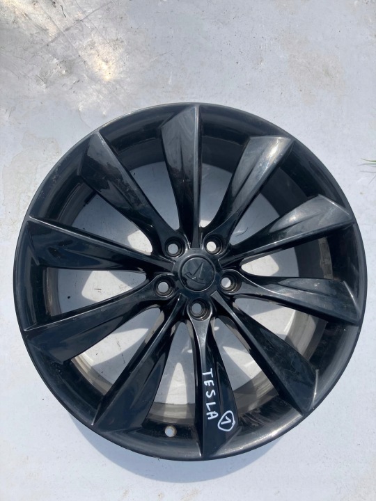 disk 21 CALI #1 TESLA MODEL S 6005868-00