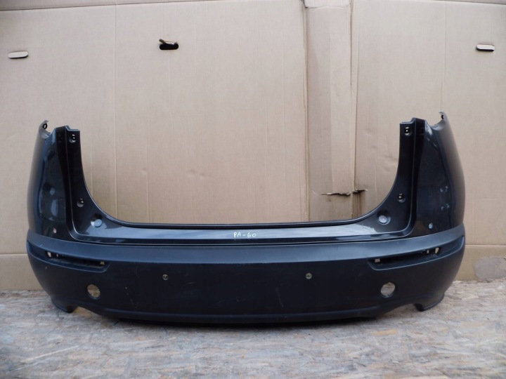 Mazda CX-30 2019-2024 Paraurti posteriore posteriore DGH950221