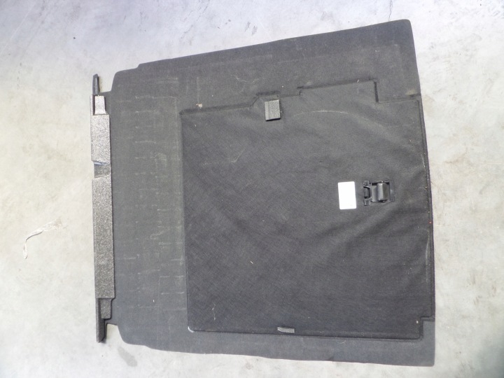 mats boot VW PASSAT B7 3C5863463AC