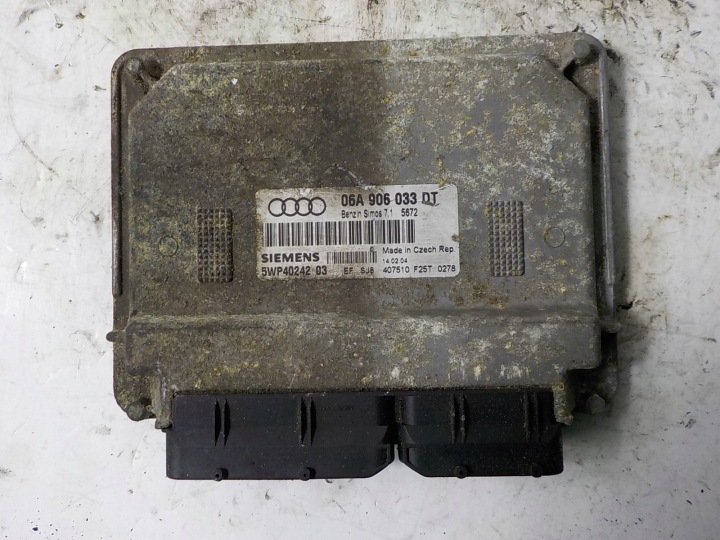 AUDI Computer Bedienteil 06A906033DT 5WP4024203