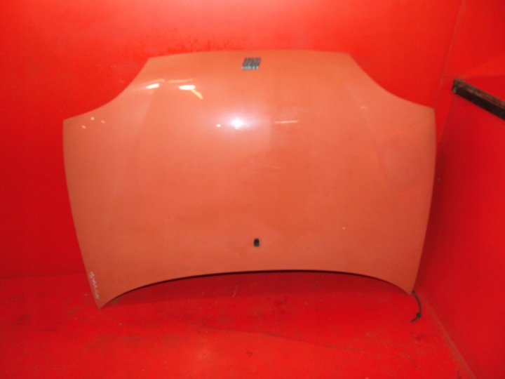 FIAT SEICENTO cofano Coperchio PORTELLONE POSTERIORE COFANO Motore