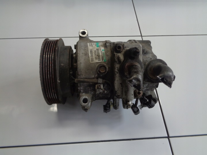 VOLVO XC60 3.0T compressor of the air conditioning P31267141
