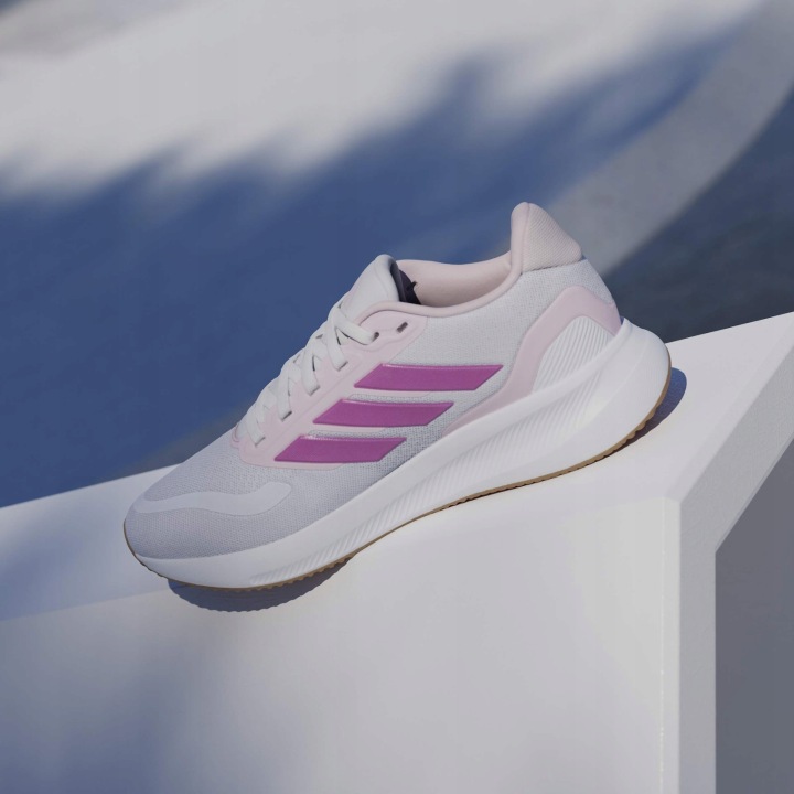 Взуття дитяче adidas RUNFALCON 5 J 36 — фото 9