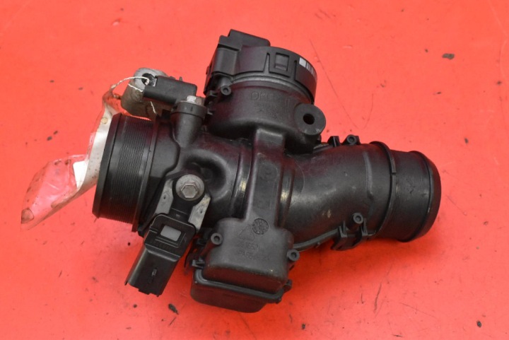 Vanne boitier papillon 9660030380 PEUGEOT 207 1.6 HDI 90 KM 06-09