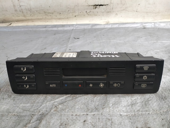 PANEL klími klimatizaci BMW 3 E46 98-05r OE 6902440
