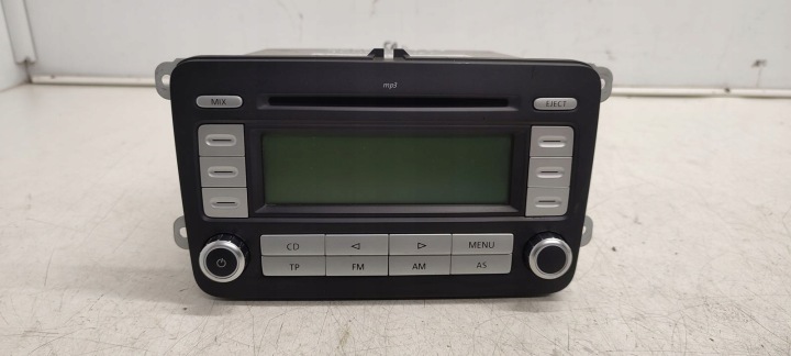 Radio kod VW Touran e LIFT 1,4 TSI