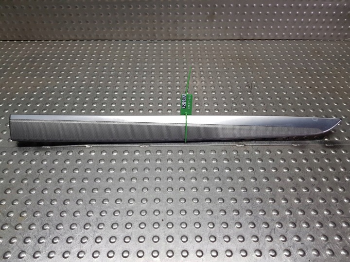 decorative trim door left front aluminium TRACE 8051329 BMW 5 F10 M5
