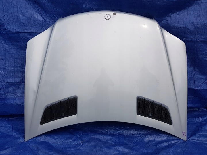 motorhaube MERCEDES ML W164 C775 775