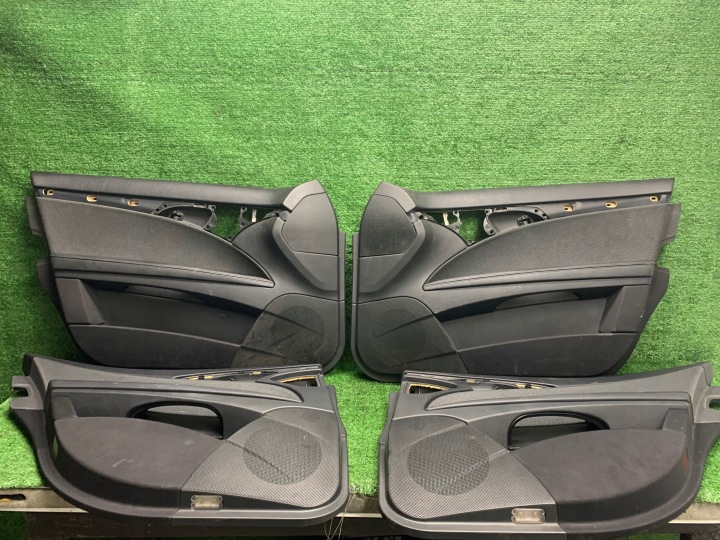 MERCEDES E W211 upholstery side side door A211 KOMPLET