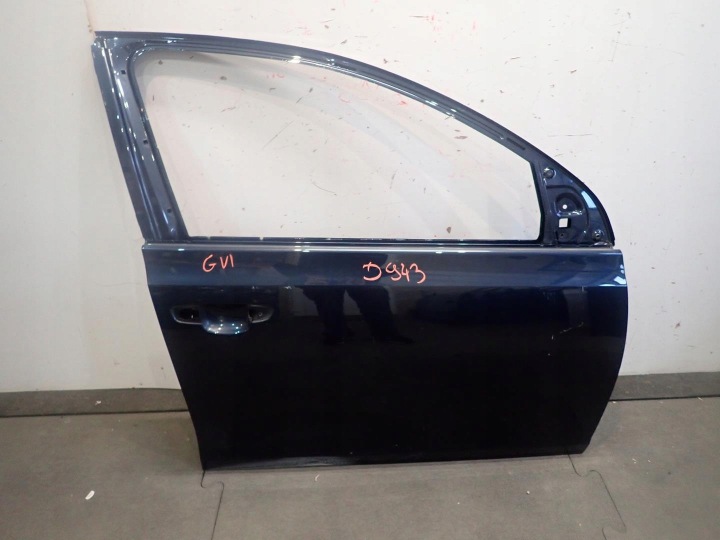 PORTIÈRE AVANT AVANT DROIT VW GOLF VI 2009- 5K