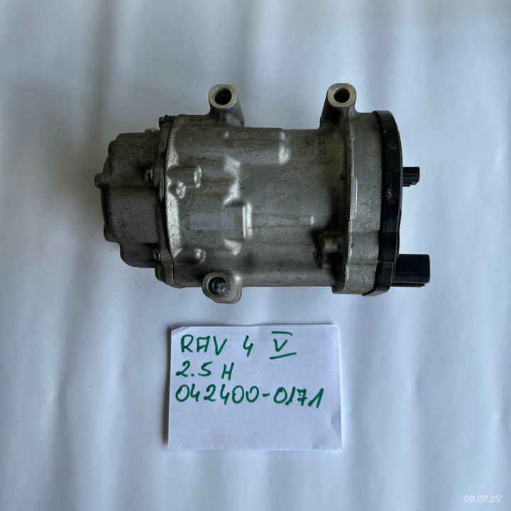 Compresseur Climatisateur air conditionné Compresseur TOYOTA RAV4 RAV 4 V 2.5 HYBRID 042400-0171