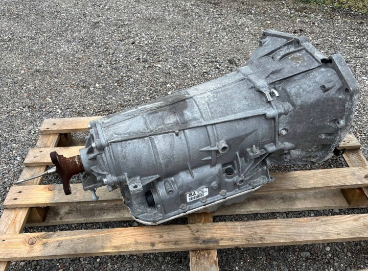 Automatyczna gearbox, Chevrolet Camaro 3.6 v6 2014-2015