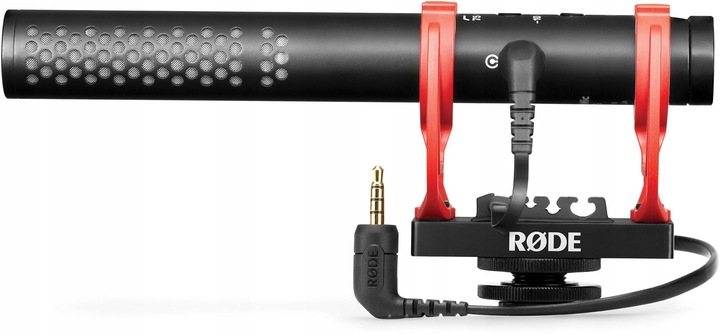Mikrofon pojemnościowy Rode VideoMic NTG - porównaj ceny