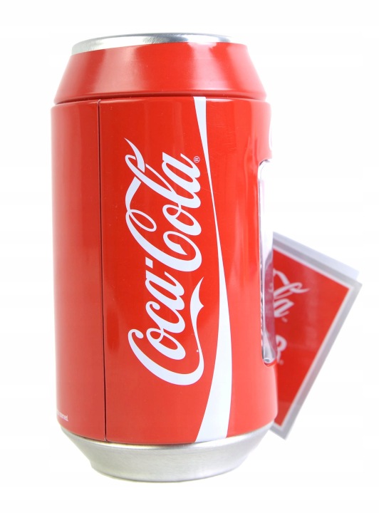 Lip Smacker – Coca-Cola Can Collection – Набір бальзамів для губ