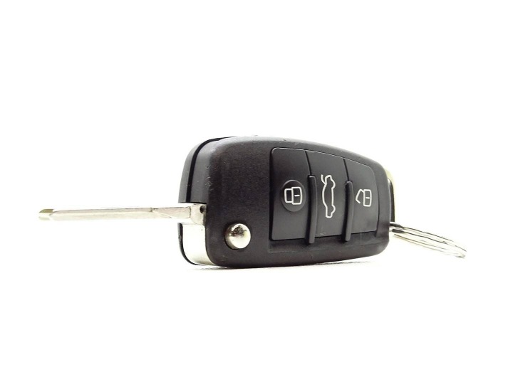 Schlüssel PILOT AUDI Q3 8U 8K0837220F