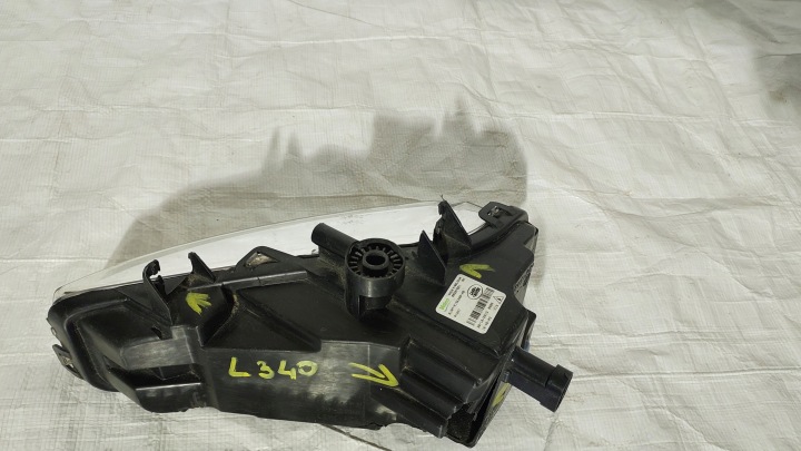 RANGE ROVER EVOQUE LAMPA HALOGEN ΔΙΚΑΙΩΜΑΤΑ LED 9