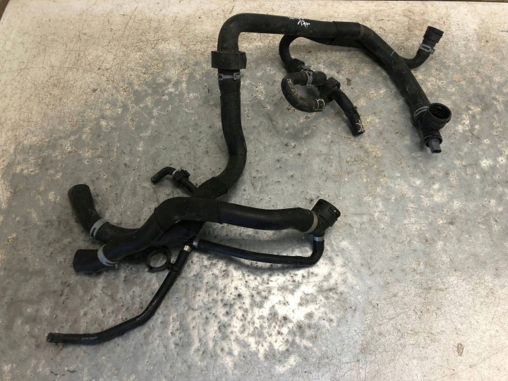 Tuyau flexible Tuyau d’eau VW SHARAN 7N0122051R 7N0121049N