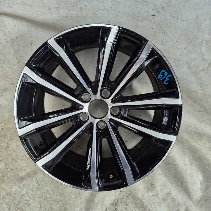 VOLVO V60 S60 CERCHIO di alluminio 18" 32358646