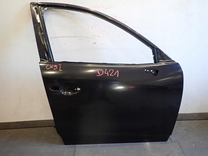 ajtó eleje elsö jobb MAZDA CX5 2012-2017 új eredeti
