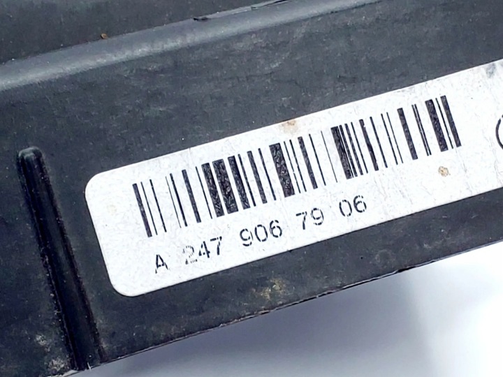 Fan housing Front Mercedes-Benz GLA GLB x247 A2479067906 8