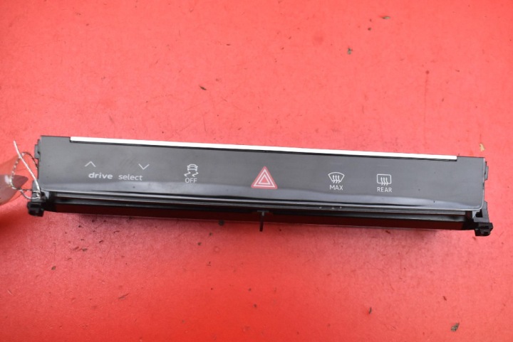 prekidač fara svjetla upozorenja TRAKCJI 4N0925301B AUDI E-TRON 55 18-21