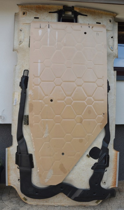 VW SHARA ISTE ALHAMBRA 7N0867501Q 6K8 ALLARUSTUS 13