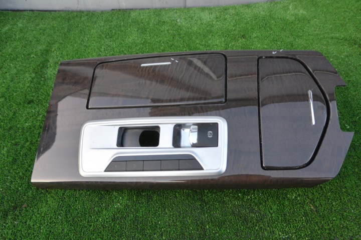 DEKOR Couverture tablier moteur TUNELU SRODKOWEGO Bois du levier de vitesse MASERATI QUATTROPORTE VI
