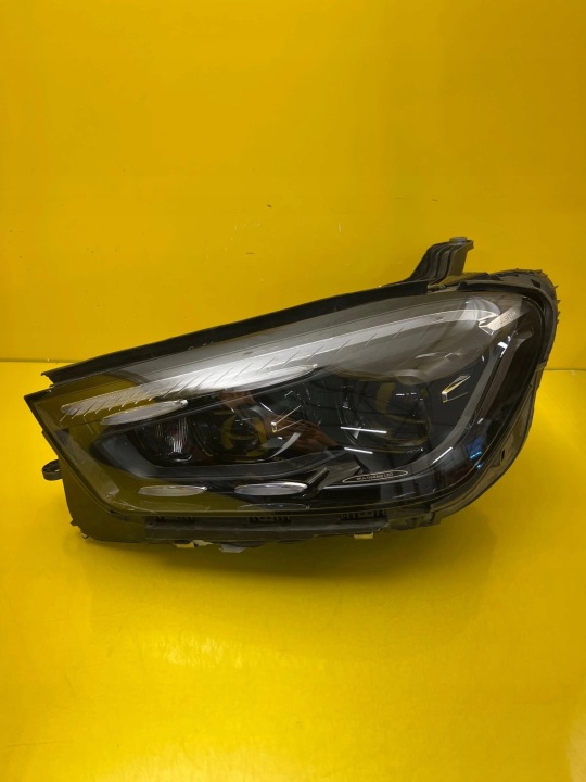 light left Mercedes GLE W167 Lift 23- Full Led A1679066908