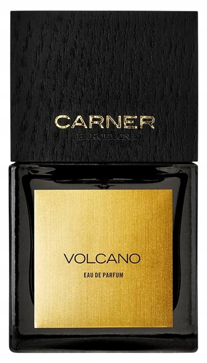 carner volcano