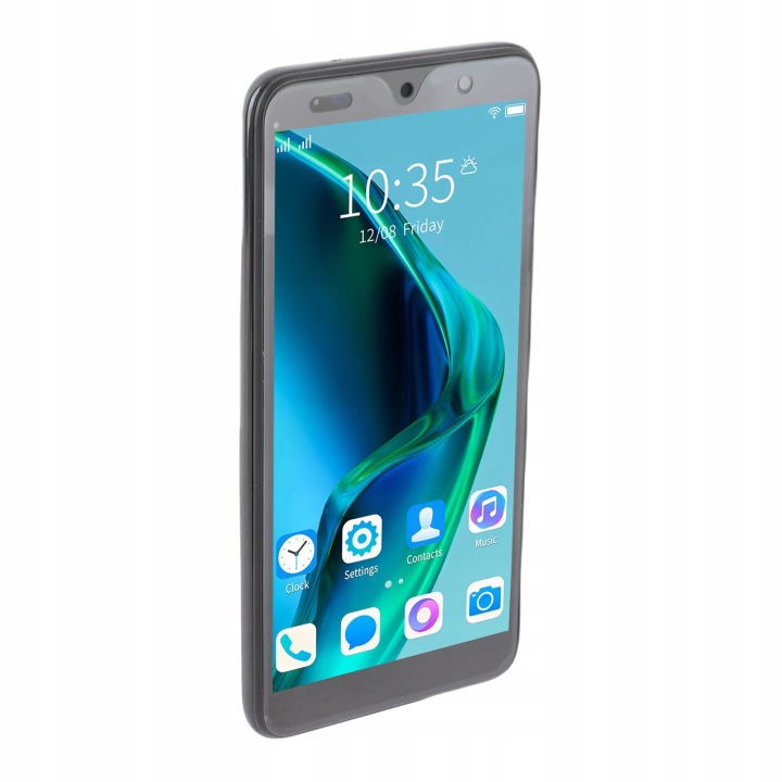 Ультратонкий смартфон, подвійна картка High Pixel Dual Standby Легкий, дуже — фото 4