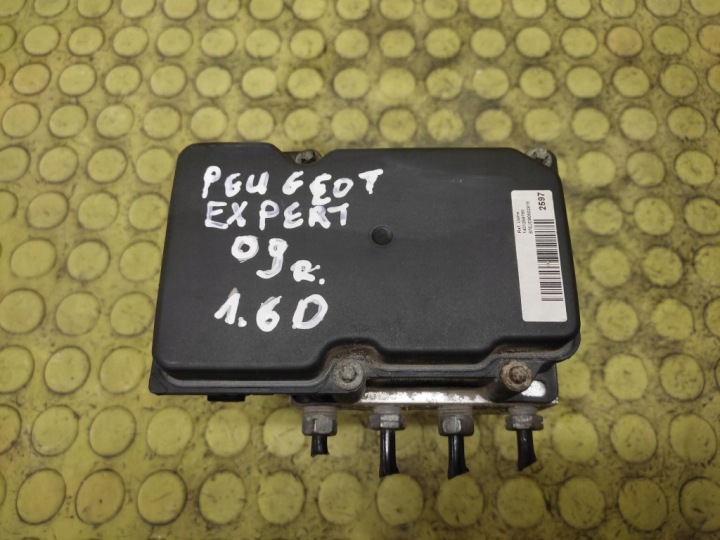 PEUGEOT EXPERT pumpa ABS 0265232065