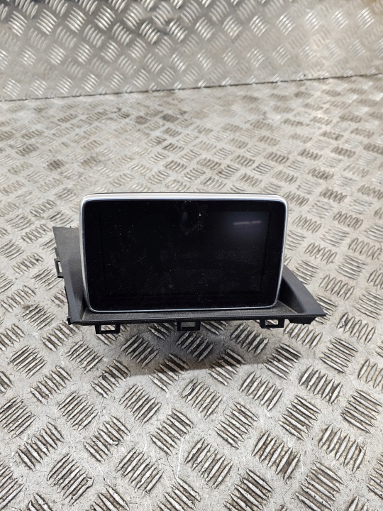 Navigation RADIO NA1P669C0B Écran NA1P611J0 MAZDA MX5 ND 15-20
