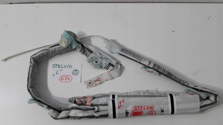 Alfa Romeo Stelvio airbag TETTO TENDINA sinistra (KR4)