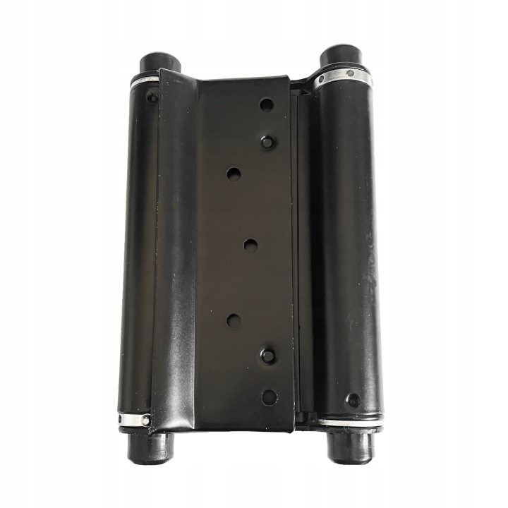 2 x Kyvadlový závěs 150 mm, černý lak Dom Polska