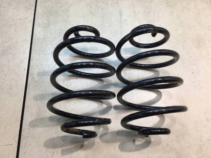 spring springing rear part OPEL CORSA C 1.2 16V