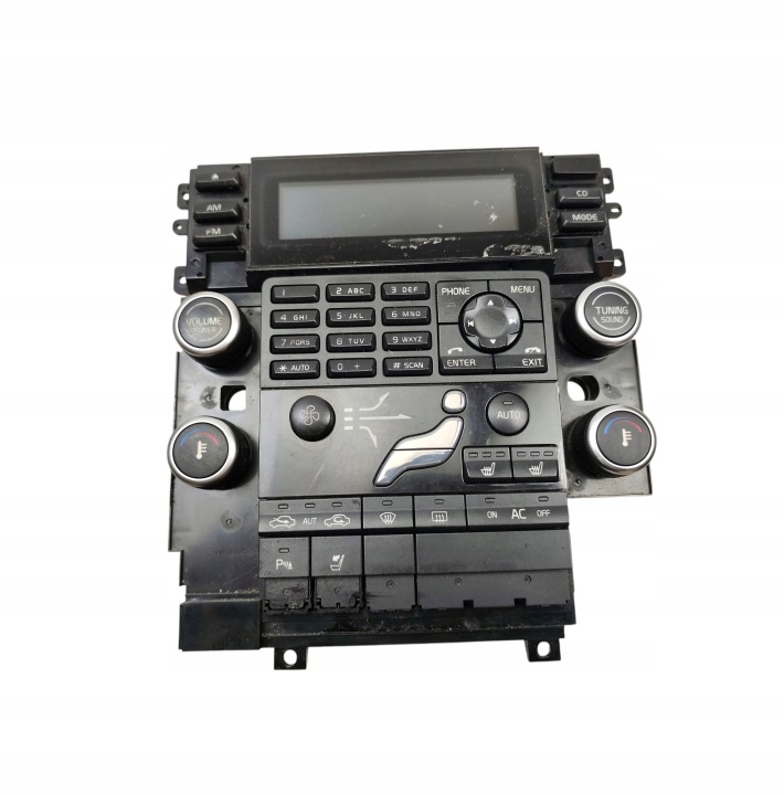 PANEL RADIA CLIMATIZZATORE ARIA CONDIZIONATA VOLVO S80 II LIFT (2009-2011) 31328828 EUROPA