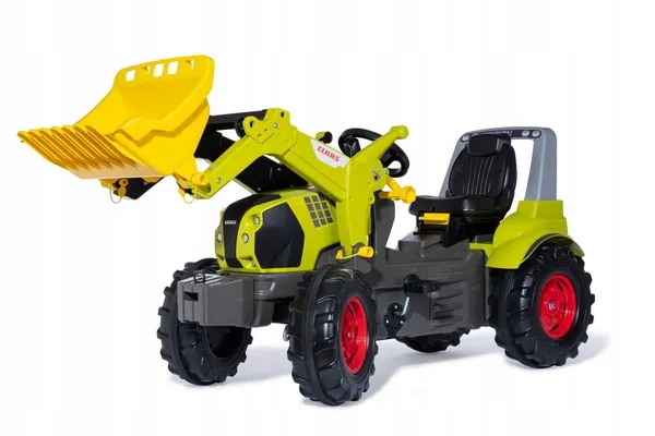 Трактор Claas Arion 660 з навантажувачем фронтальним R730155