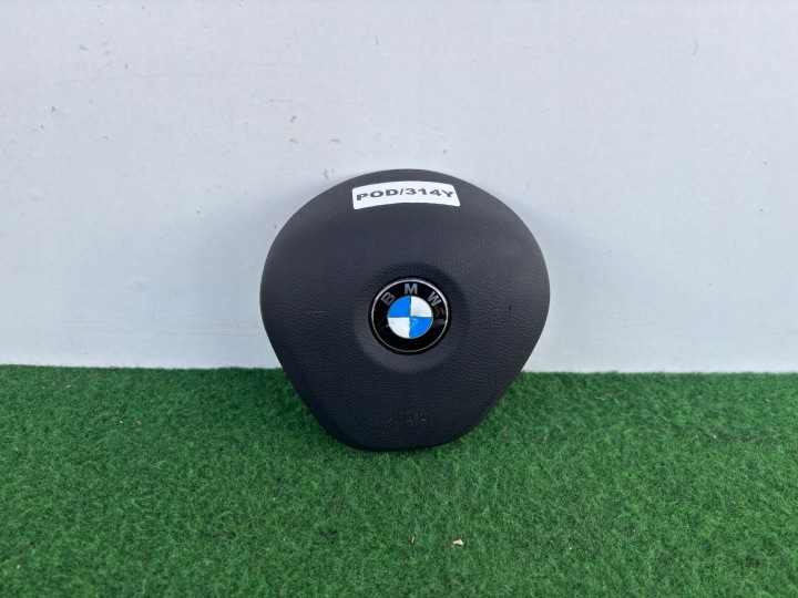záslepka W volant airbagy BMW F45 F46 F48 F10 F11 3085548 pod/314Y