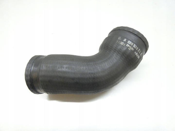 Tubazione tubo flessibile radiatore intercooler MERCEDES VITO W638 2.2 CDI 96-03 A6385282982