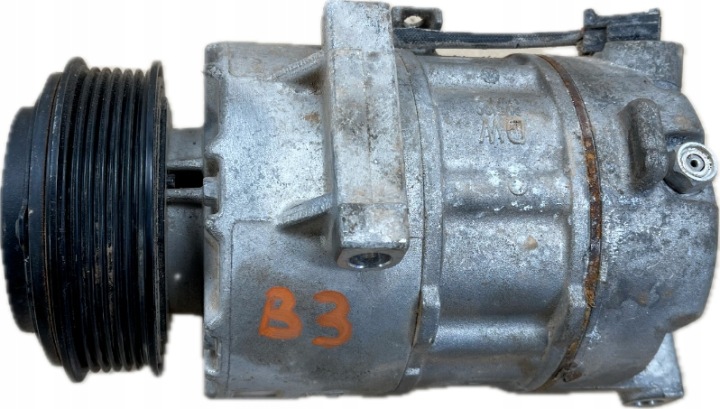 KIA CARNIVAL IV 2020 - compressor; of the air conditioning 3.5 97701-R0000