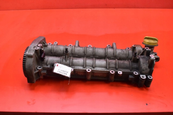 cover of valves cover 55194358 SAAB 9-5 95 2 II 1.9 TiD 150 KM 05-10