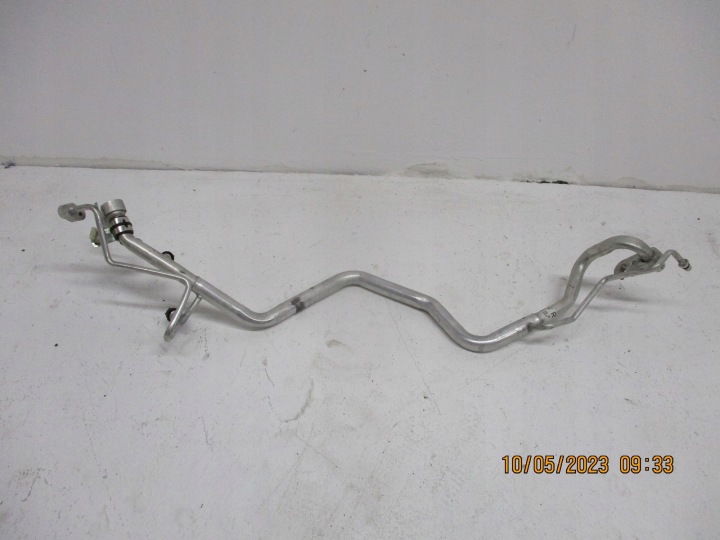 pipe hose of the air conditioning NISSAN QASHQAI 924446-HV90A