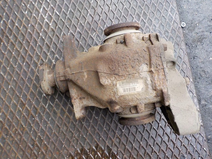 BMW 3 (E90) 3.0 B differential ausgleichgetriebe differential 7566165-01 3.15