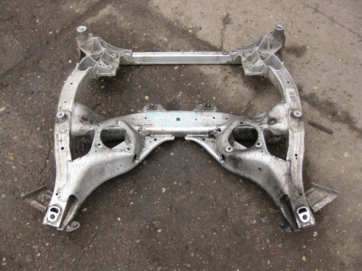 BMW F11 2.5 D 14R assale assale anteriore CULLA MOTORE 6796692