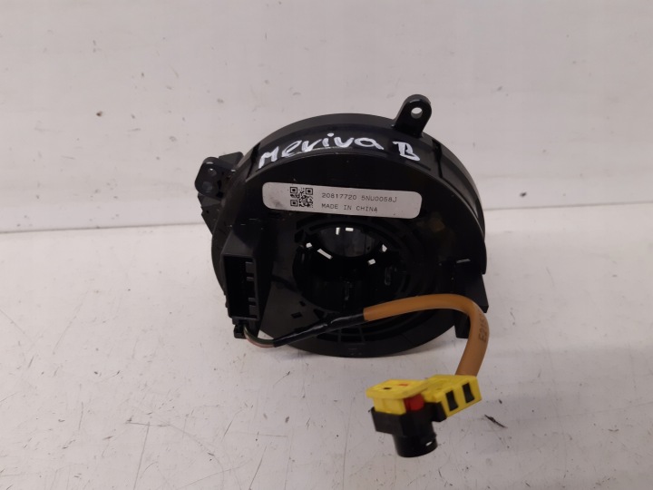 Wickelfeder, Lenksäulenelektronik zwijak 20817720 Opel Meriva B